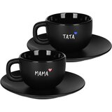  mama i tata - set šoljica za kafu 200ml | Eponuda.com