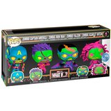Funko POP pack 4 figures Marvel What If...? Exclusive | shoptok.hr