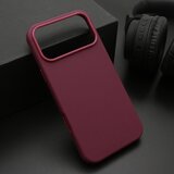  Futrola frosted shield magsafe za iphone 18 pro max (6.9) dark cherry ( F125836 ) | Eponuda.com