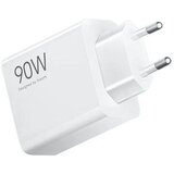 Xiaomi Punjač HyperCharge 90W 2*TypeC + Type A/ bela | Eponuda.com