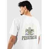 Outsiders Recycled Cotton T-shirt ice blue