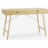  Lindved radni sto 48x120 2 fioke hrast ( 3650015 ) Cene