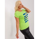 RELEVANCE Blouse-RV-BZ-8969.92P-lime green | Shoptok.si