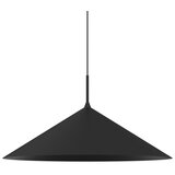  Visilica na sajli CAPITAL 1xGX53/15W/230V, prečnik 60 cm, crni | Eponuda.com