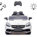 Mercedes-Benz SLC White vozilo na akumulator Slike