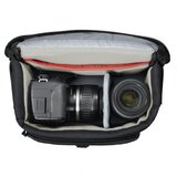 Hama Pittsburgh 135 torba za DSLR aparate crna 185010 | Eponuda.ba