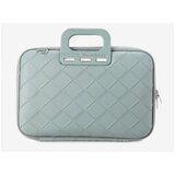Bombata Torba Intrecciato 15,6/16 Light Blue / Dust Cene