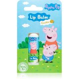 Peppa Pig Lip Balm balzam za ustnice za otroke Cookie 4,4 g Cene