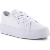 Dc Shoes Nizke superge DC Manual Platform ADJS300280-WW0 Bela Cene
