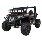 Buggy na akumulator UTV - dvosedežni - črni | Shoptok.si