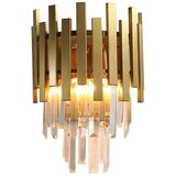  Zidna svetiljka ASPEN GOLD 2xE14/40W/230V | Eponuda.com