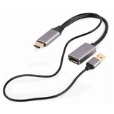  Aktivni adapter HDMI na DisplayPort, (20442333) Cene