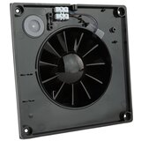  Dalap 41096 - Aksijalni ventilator 125 DARK 10W/230V | Eponuda.com