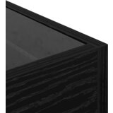 vidaXL Ormarić za pohranu Crni hrast 40 x 40 x 30 cm | shoptok.hr