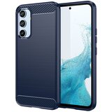  Ovitek za Samsung A54 5G, Carbon vzorec, Moder | Shoptok.si