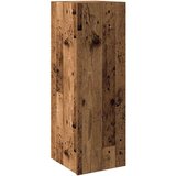  6-dijelni zidni set TV ormarić konstruirano drvo | shoptok.hr