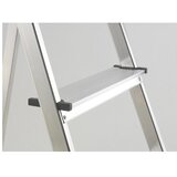 Alpos Alu Kućne aluminijske ljestve 31-06 | shoptok.hr
