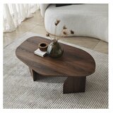 Hanah home Club sto Rock, 105x35x65 cm, Smeđa | Eponuda.ba