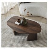 Hanah home sto za dnevnu sobu rock walnut