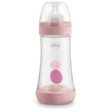 Olimp Sport Chicco P5 flašica 240ML 2M+ Roze | ePonuda.com