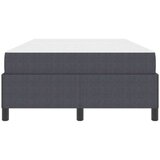  Konstrukcija postelje Temno siva 120 x 190 cm, (5000084599) | Shoptok.si