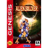 Steam Alien Soldier (PC) Key GLOBAL Steam Alien Soldier (PC) Key GLOBAL Slike
