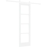  Klizna vrata ORKDAL Bijelo 61 x 198,5 cm | shoptok.hr