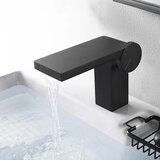  Kopalniška armatura za umivalnik | Pipa ELITE EDITION BS1419 - Premium linija - Mat črna | Shoptok.si