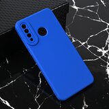 Teracell torbica Giulietta za Huawei P30 Lite mat plava