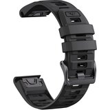 INF garmin fenix 8 hitro sprostljiv pas black 51MM, (22148762) | Shoptok.si