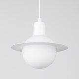 Sollux Lighting Obesna svetilka HYPERION 1 bela, (21347833) | Shoptok.si