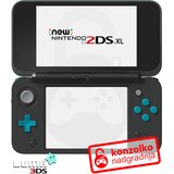 Nintendo 2DS odklep Luma3DS | Shoptok.si