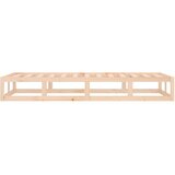  Posteljni okvir 90x200 cm trden les, (20795047) | Shoptok.si