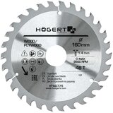 Hogert Testera za cirkular 160mm 48T Cene