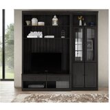 Støraa Smeđi TV set od masivnog bora 214x223 cm Anita – | shoptok.hr