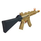  Set vojaškega orožja za igro z 2 pištoljema - kakhi | Shoptok.si