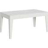 Itamoby   Cico (90x160/220 cm) - bela - raztegljiva jedilna miza, (20842850) Cene
