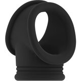 SONO No.48 Cockring with Ball Strap Black Cijene