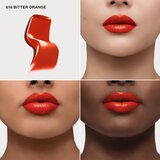 Burberry Brit Shine Slimstick hidratantni ruž za usne s visokim sjajem nijansa Bitter Orange 616 3 g Slike
