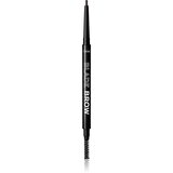 Revolution Relove blade brow svinčnik za obrvi 0,1 g odtenek granite cene