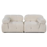 Atelier Del Sofa sofa dvosed bubble 2 seater (L1 1R) cream | ePonuda.com