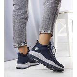 Gemre Navy blue insulated women's boots Durani | Shoptok.si