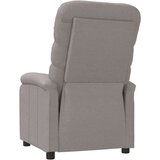  Naslanjač taupe blago, (21002153) | Shoptok.si