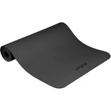 Rebel ACTIVE Strunjača (prostirka) za jogu, pilates i fitnes, 183x61 cm, debljina 1 cm, materijal TPE, crna boja, model RBA-3158-BK Cene