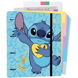 Grupo Erik Editores S. L. Lilo & Stitch - Fascikla Organajzer 4R - Disney, Lilo And Stitch Tropical Dividers | Eponuda.com