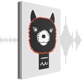  Slika - Decorative Alpaca (1 Part) Vertical 20x30 Akustična | shoptok.hr