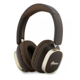 Guess bluetooth slusalice enc rectangle metal script braon (GUBHV28HGCSMW) Cene
