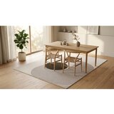 ESTE Bež/kremno bela preproga 120x170 cm Martini – | Shoptok.si