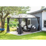  SOJAG - Paviljon »Verona« kvadratni ŠxVxD: 423x298x261 cm | BRANDED IN THE USA | shoptok.hr