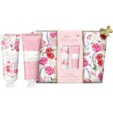 Baylis & Harding Royale Garden Rose, Poppy & Vanilla darilni set kozmetična torbica Cene
